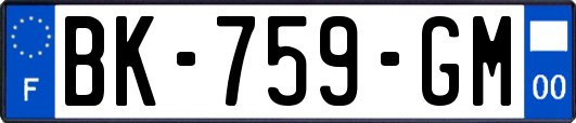 BK-759-GM