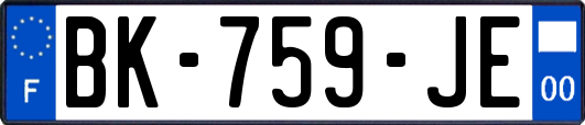 BK-759-JE