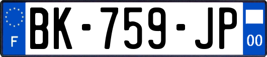 BK-759-JP