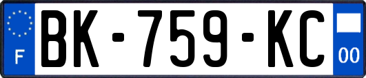 BK-759-KC