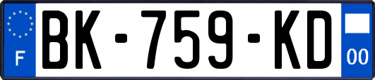 BK-759-KD