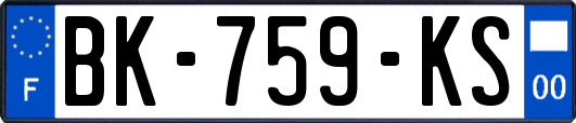 BK-759-KS