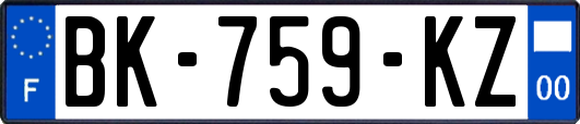 BK-759-KZ