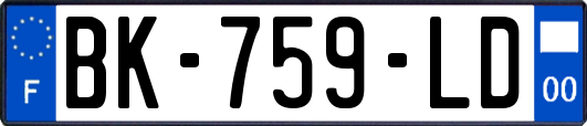 BK-759-LD