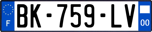 BK-759-LV