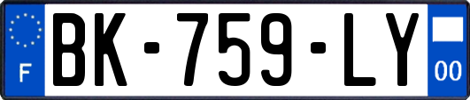 BK-759-LY