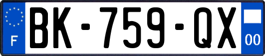 BK-759-QX