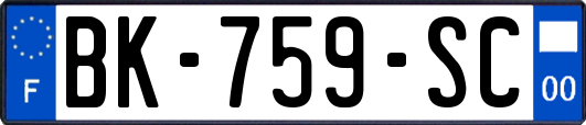 BK-759-SC