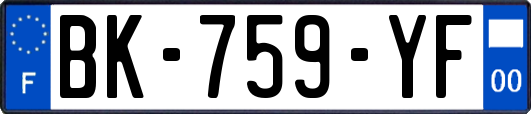 BK-759-YF