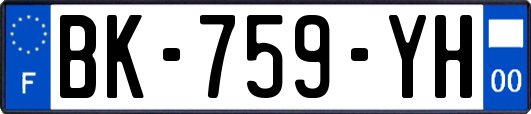 BK-759-YH