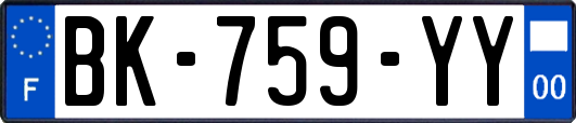 BK-759-YY