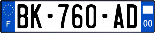 BK-760-AD