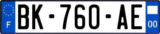 BK-760-AE