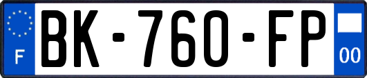 BK-760-FP