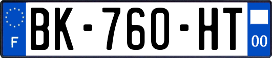 BK-760-HT