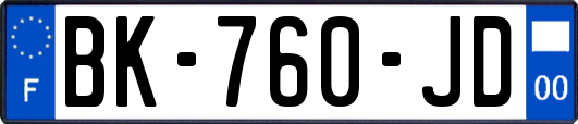 BK-760-JD