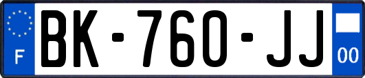 BK-760-JJ