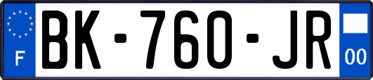 BK-760-JR