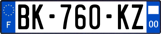 BK-760-KZ