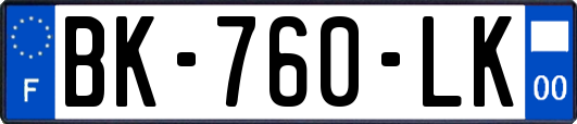 BK-760-LK