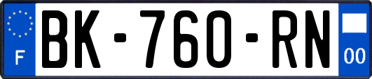 BK-760-RN