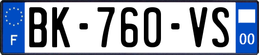 BK-760-VS