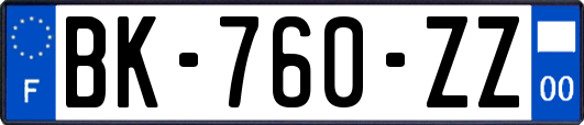 BK-760-ZZ