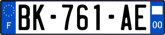 BK-761-AE