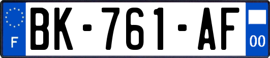 BK-761-AF