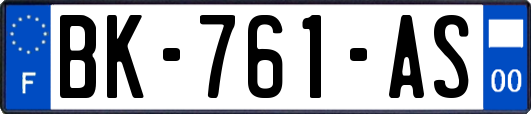 BK-761-AS