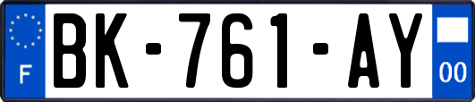 BK-761-AY