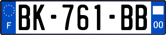 BK-761-BB