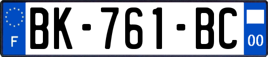BK-761-BC