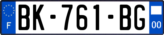 BK-761-BG