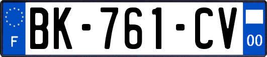 BK-761-CV
