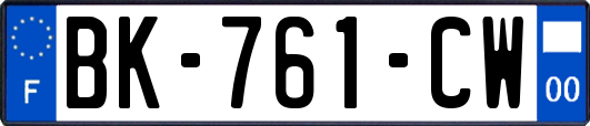 BK-761-CW