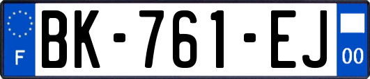 BK-761-EJ