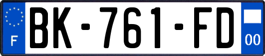 BK-761-FD