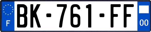 BK-761-FF