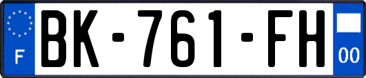 BK-761-FH