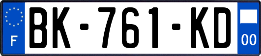 BK-761-KD