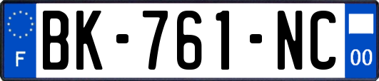 BK-761-NC