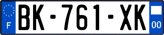 BK-761-XK