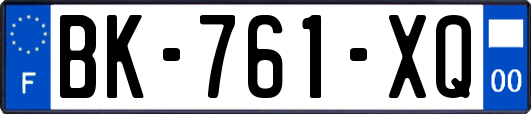 BK-761-XQ