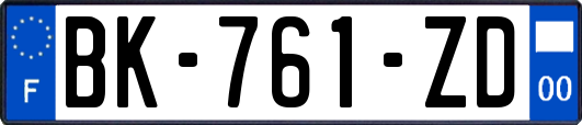 BK-761-ZD