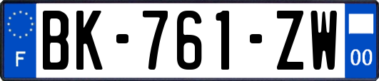 BK-761-ZW