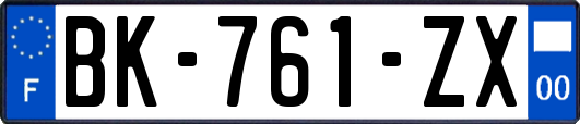 BK-761-ZX