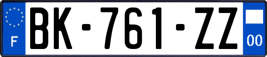 BK-761-ZZ