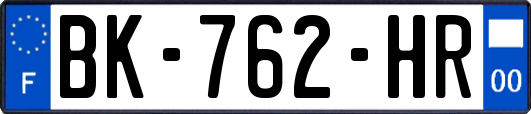 BK-762-HR