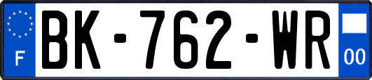 BK-762-WR